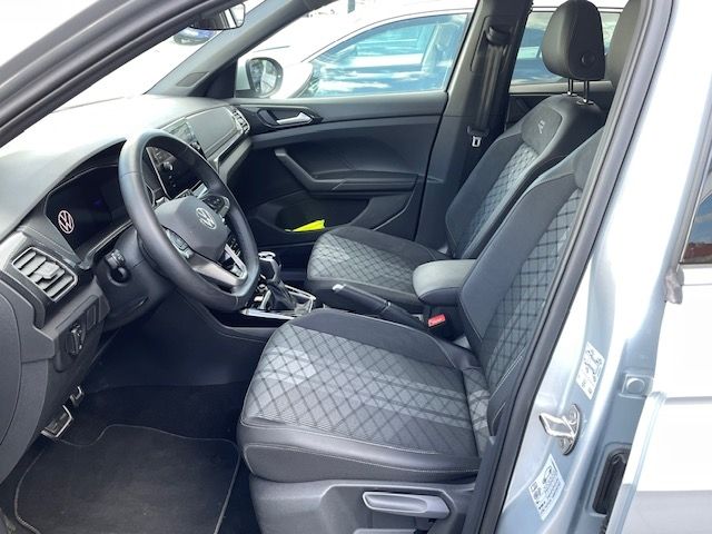 T-Cross 1.5 TSI DSG R-Line NAVI AHK Kamera Sport