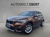 BMW X1 sDrive 18i Advantage/PDC/SHZ/NAVI/ - BMW X1: Braun
