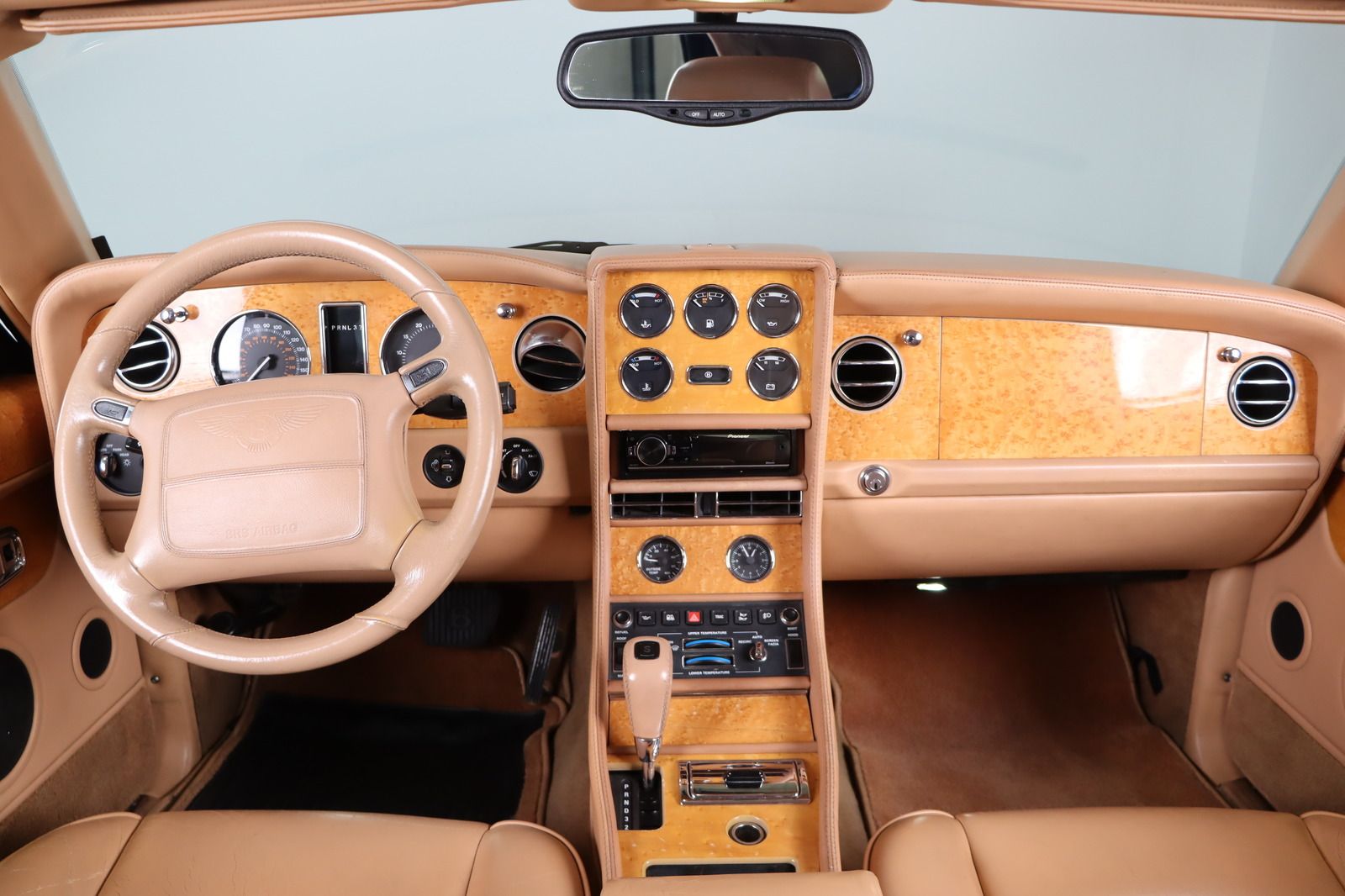 Fahrzeugabbildung Bentley Azure Mulliner Cabriolet * Top-Zustand