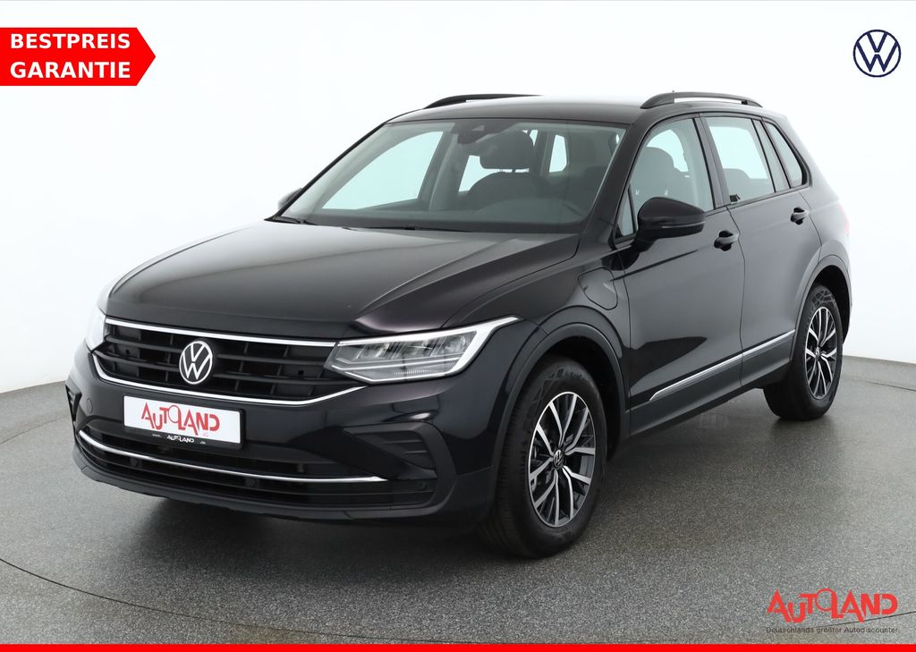 Image of Volkswagen Tiguan