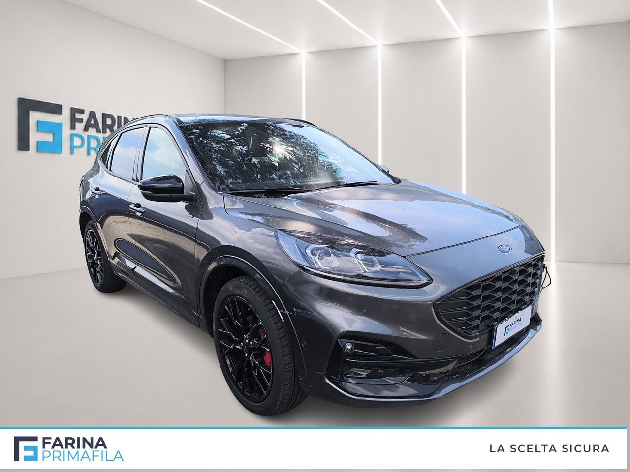 Ford FORD Kuga ST-L X 2.5 PHEV 225cv Aut CVT - imagem 2