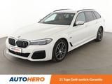 BMW 530e xDrive M Sport Aut.*NAVI*LED*ACC*CAM* - BMW 530 in Karlsruhe