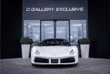 Ferrari 488 GTB 3.9 HELE - Bianco Avus | Carbon | Lift | - Ferrari 488 GTB mit Benzin-Antrieb: Automatik
