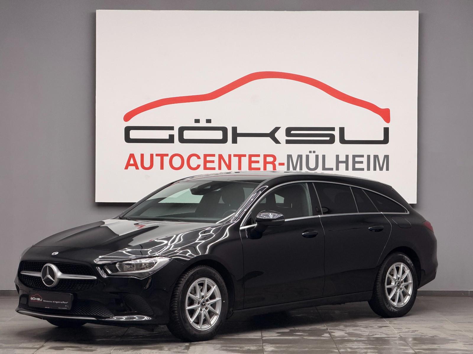 Mercedes-Benz CLA 180 d Shooting Brake  PROGRESSIVE