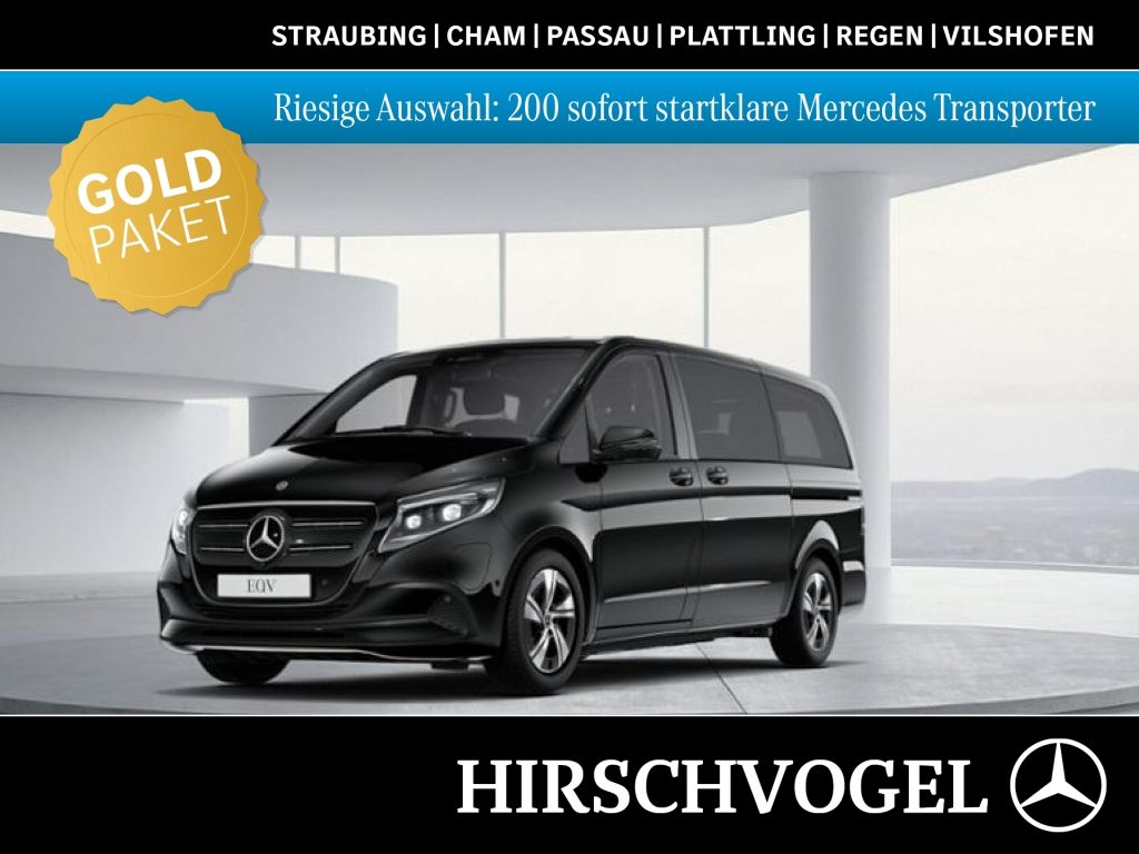 MERCEDES-BENZ EQV 300 lang Distronic+2x el.Türen