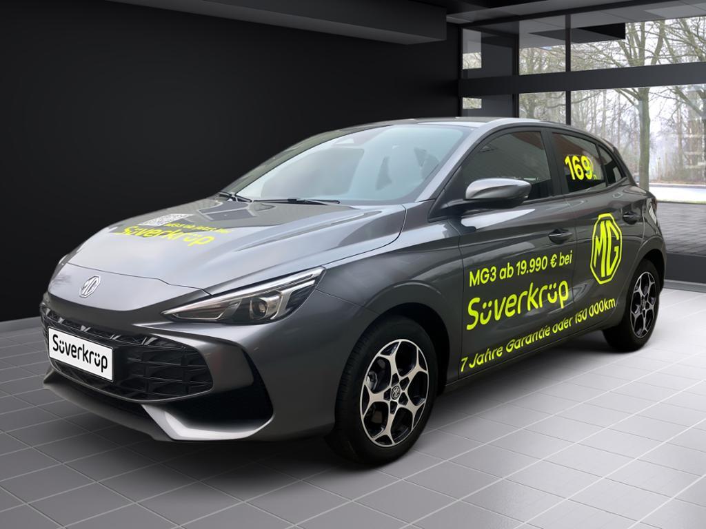 MG3 Hybrid+ Comfort DISTR KAMERA SPUR PDC