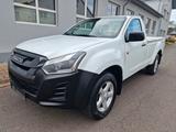 Isuzu D-Max Single Cab 4x4 Klima AHK 3.5 to - Isuzu Gebrauchtwagen