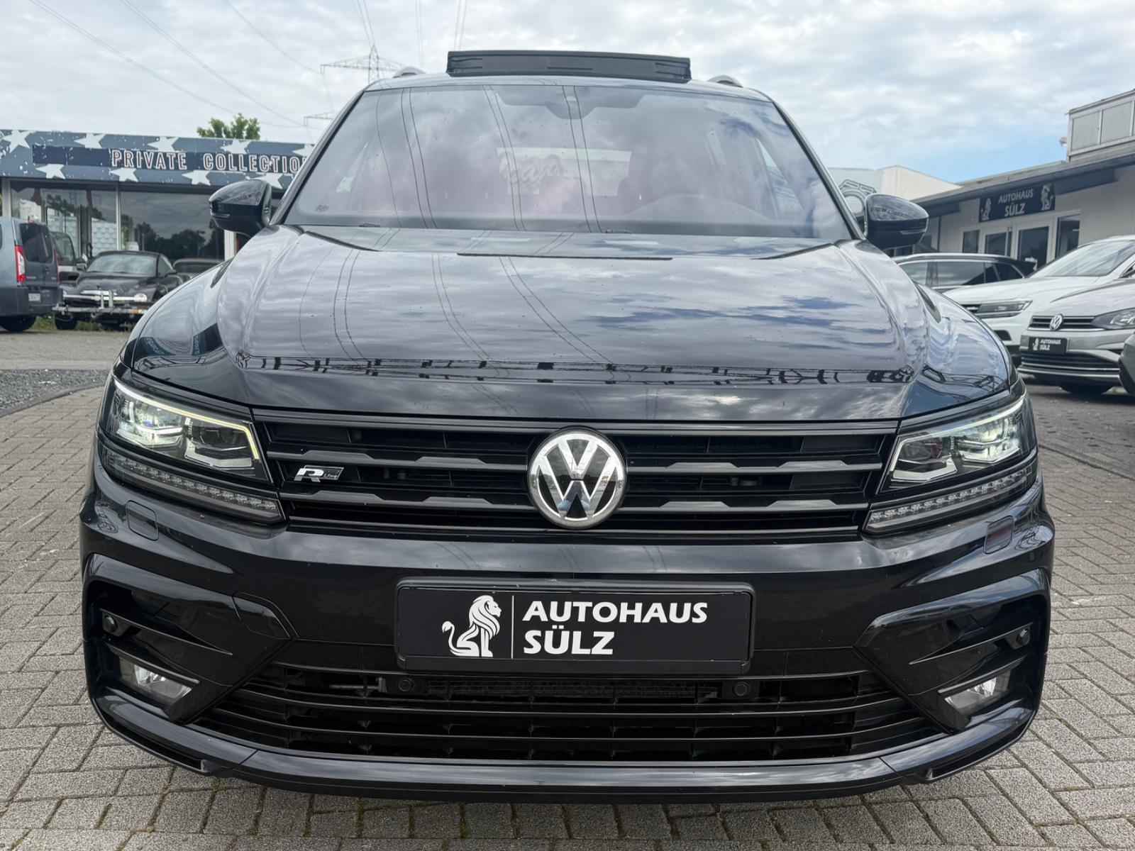 Volkswagen Tiguan Allspace 1.5TSI R-Line/DSG/Kamera/Pano., миниатюра 3