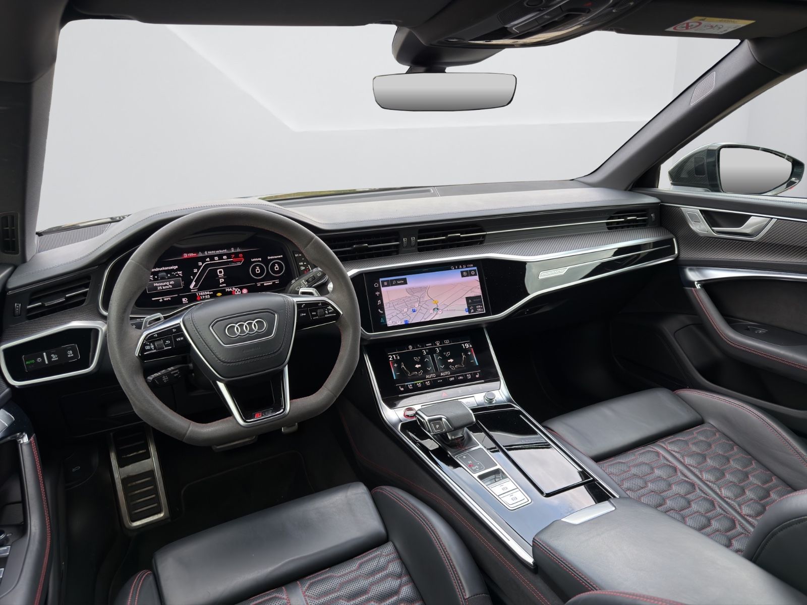 Audi RS6 4.0 TFSI quattro*MATRIX*PANO*22"*H-UP*B&O* foto 10