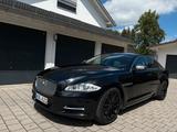 Jaguar XJ 5.0 V8 - Jaguar XJ: 5.0