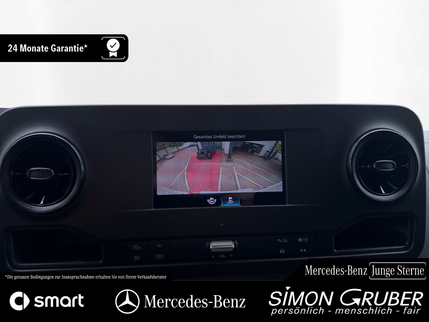 Fahrzeugabbildung Mercedes-Benz Sprinter 317 CDI Koffer LBW NAVI Klima Tempomat