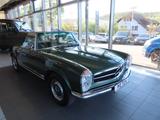 Mercedes-Benz 280 SL PAGODE BRABUS CLASSIC  6 STERNE - Mercedes-Benz Cabrio aus dem Jahr 1969