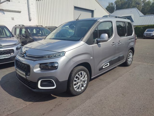 Citroën Berlingo PureTech 110 M Klimaaut/Camping-Box/PDC