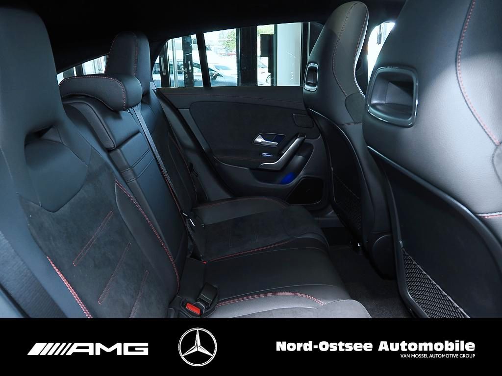 Fahrzeugabbildung Mercedes-Benz CLA 200 SB AMG NIGHT PANO AHK STANDHZG MEMORY