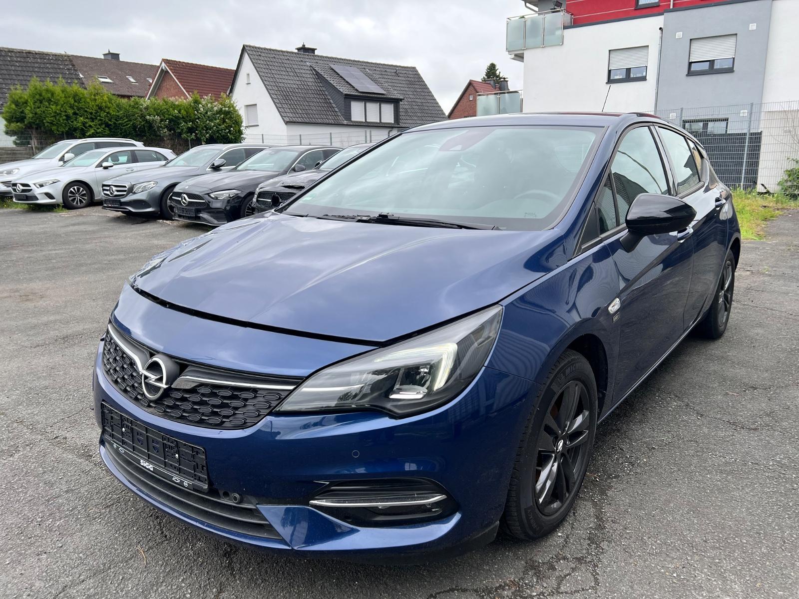 Opel Astra K Lim.*OPEL 2020*NAVI*CAM*CarPlay*LED*SPUR