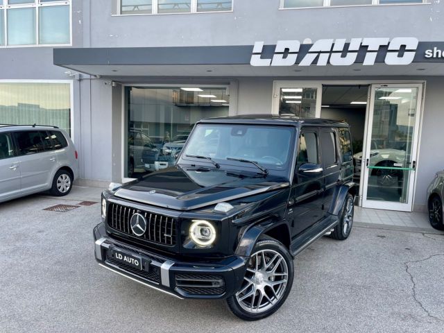 Mercedes-Benz Mercedes-benz G 63 AMG S.W. Premium Plus