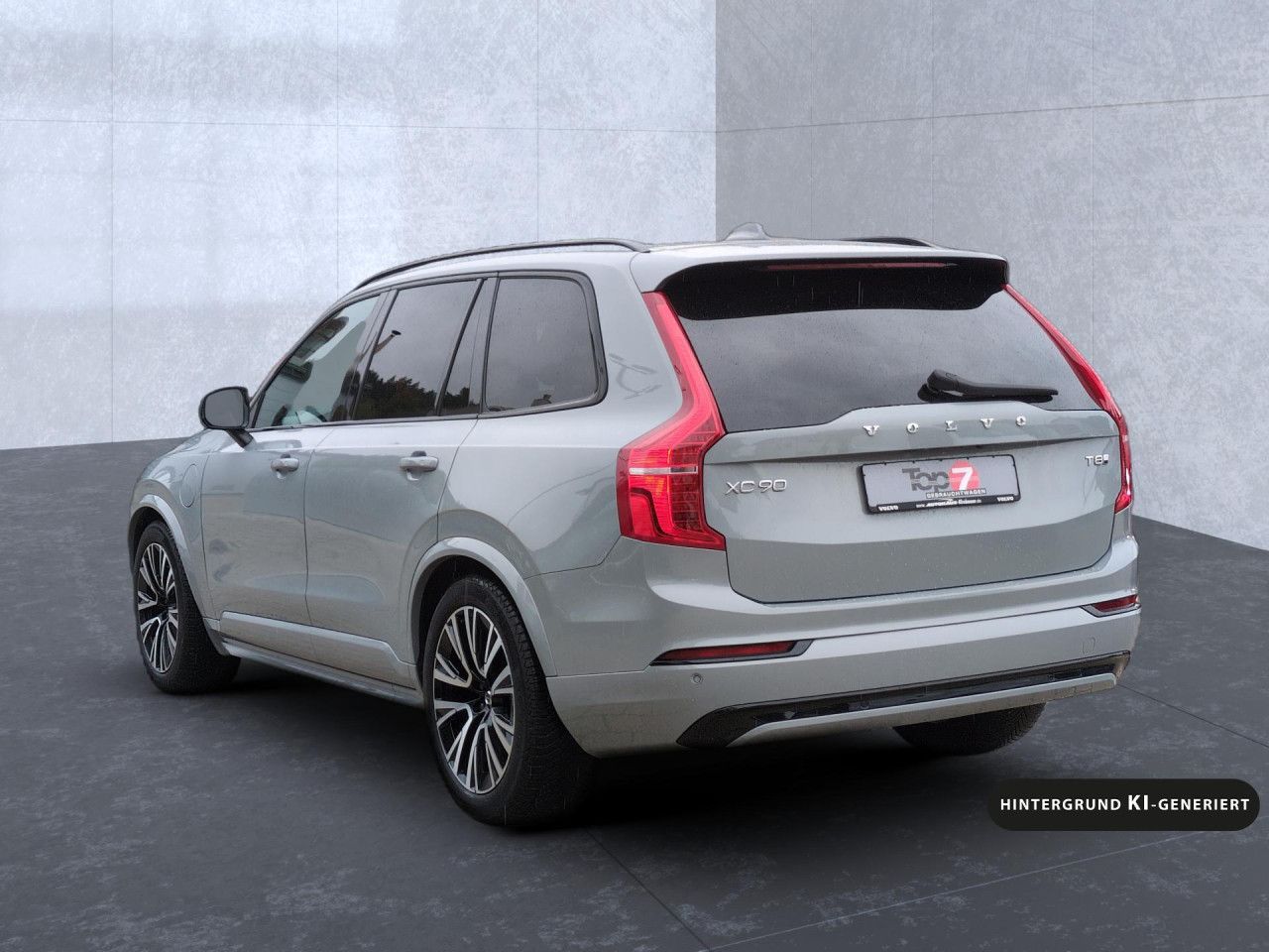 Volvo XC90 T8 Recharge Plus Dark Plug-In Hybrid AWD foto 3