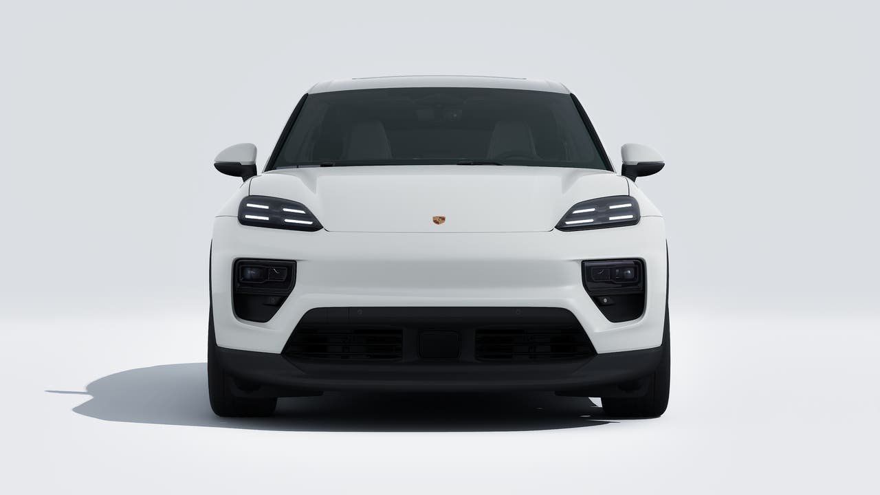 Porsche Macan imagem 2