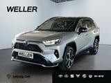 Toyota RAV 4 Plug-in-Hybrid Style *HUD*360°*Leder*4x SH - Toyota RAV 4 Gebrauchtwagen in Leipzig