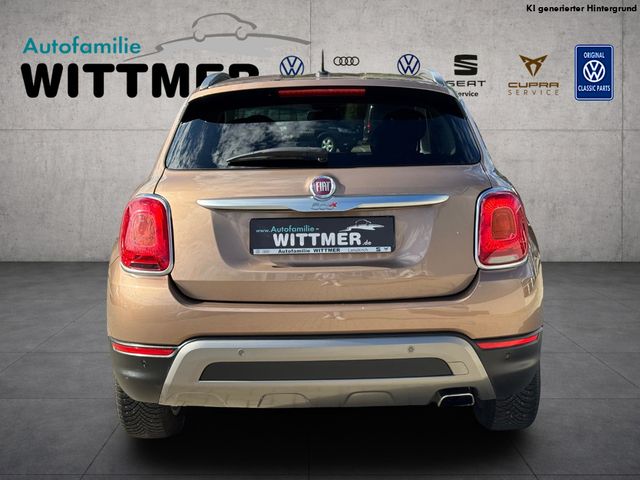 500X Cross / Navi / Park-Pilot / Alu / Tempomat