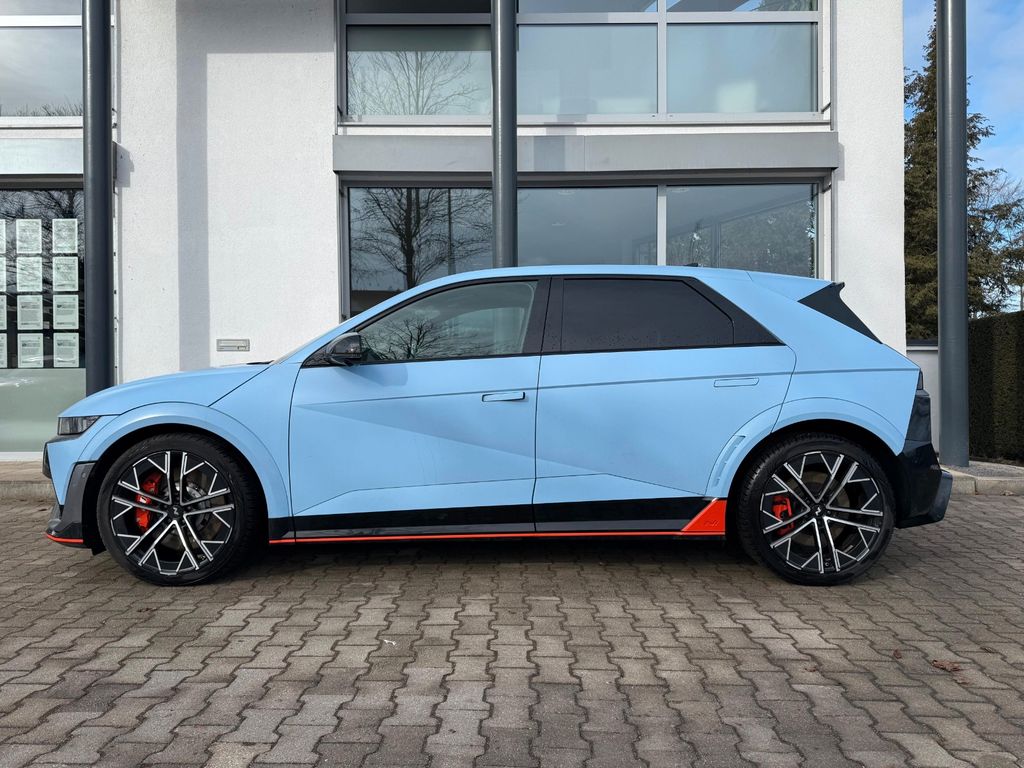HYUNDAI IONIQ 5 N Elektro 4WD/ SONDERLACK/ 1. HD HYUNDAI IONIQ 5 N Elektro 4WD/ SONDERLACK/ 1. HD