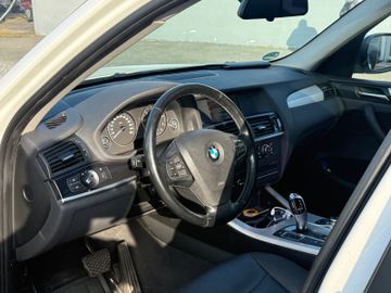 BMW X3 - 10