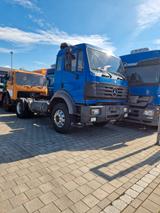 Mercedes-Benz SK 1838 LS EPS! 1HAND!DE TRUCK!570000KM!14618ccm - Mercedes-Benz Kipper 1838