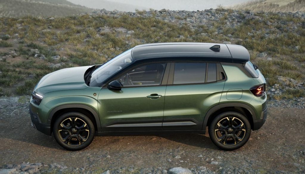 Jeep Avenger 85th eHybrid ab 189EUR *BESTELLAKTION*