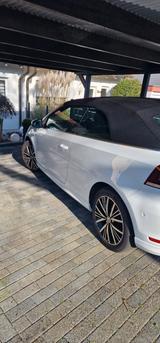 Volkswagen Golf 1.4 TSI DSG BMT ALLSTAR Cabriolet ALLSTAR - Volkswagen Golf: Cabrio, Golf1