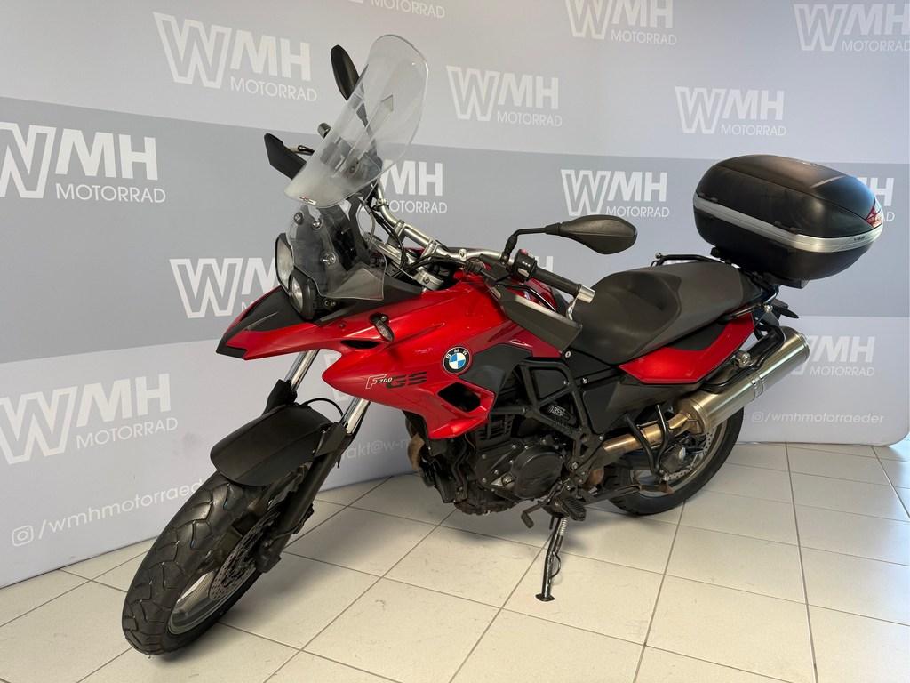 BMW F 700 GS 