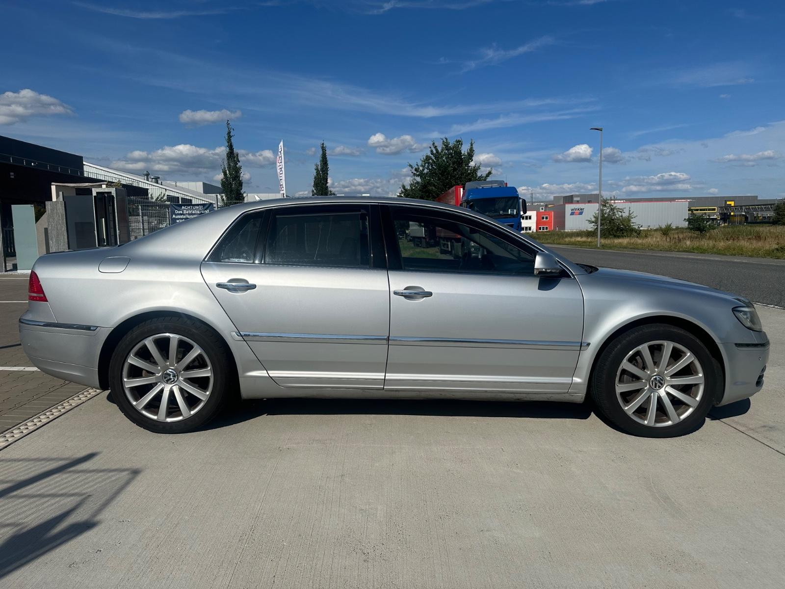 Volkswagen Phaeton 3.0 V6 TDI 4MOTION Tiptronic 4-Sitzer -