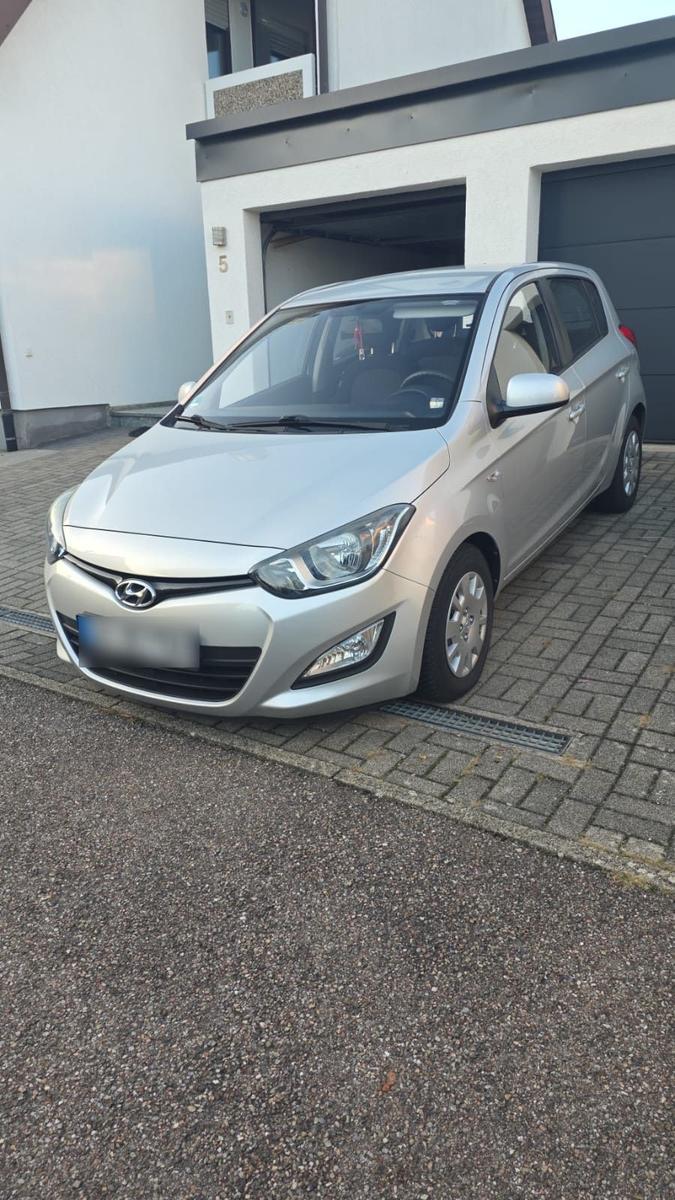 Hyundai i20