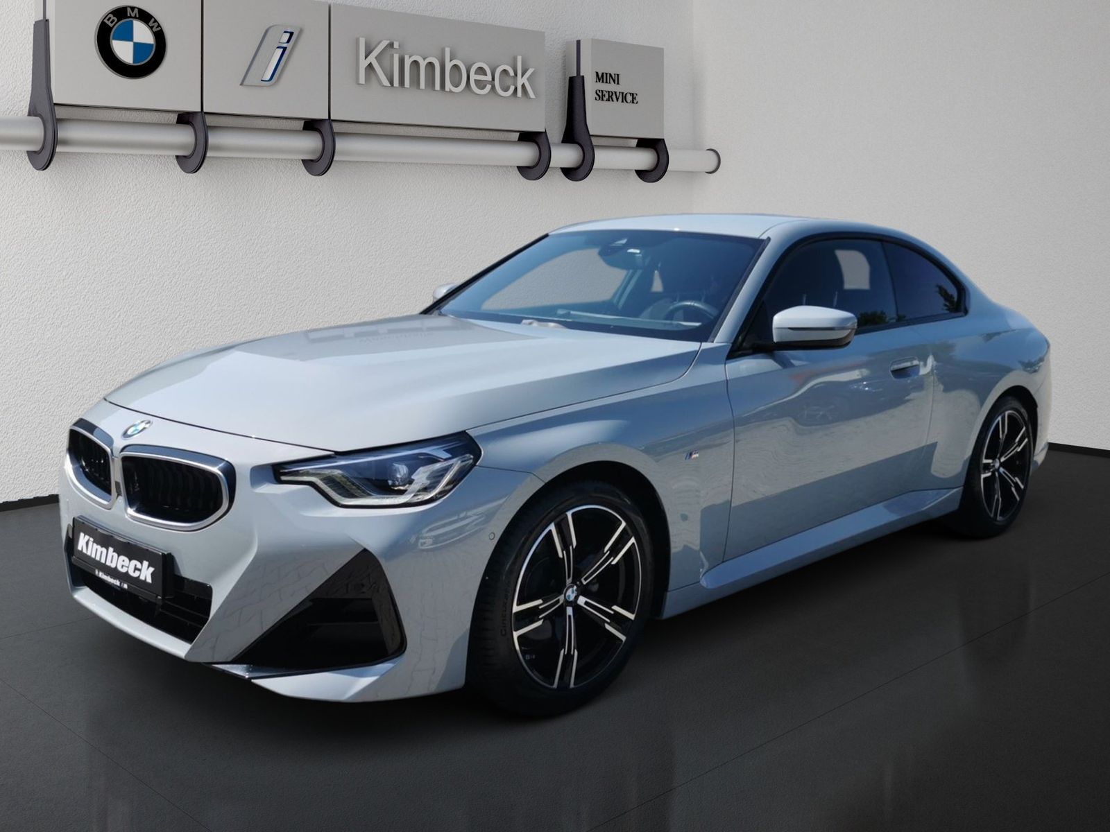 BMW 218 - Bild 2
