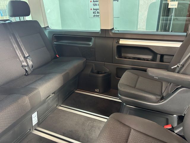 Fahrzeugabbildung Volkswagen T6 Multivan+AHK+NaviZB+BT+SHZ+Allwetter+ACC+PDC