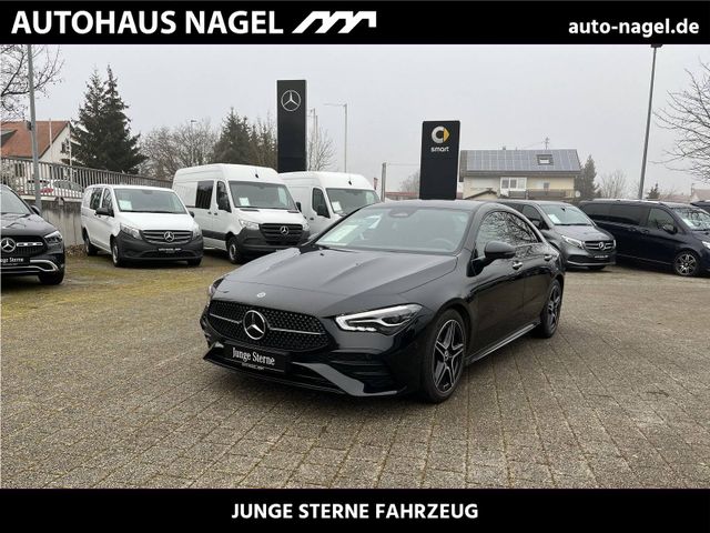 Mercedes-Benz CLA 200 AMG Line Premium*Night-Pkt*Winter-Pkt*