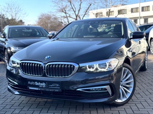 BMW 520 d Luxury*Head-Up*360°Kamera*Nappa*Har/Kardon