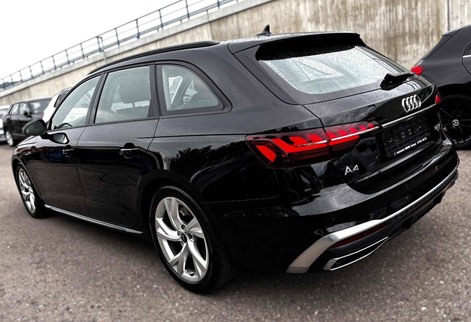 Audi A4 Avant 50 TDI quattro S line, Navi, imagem 3