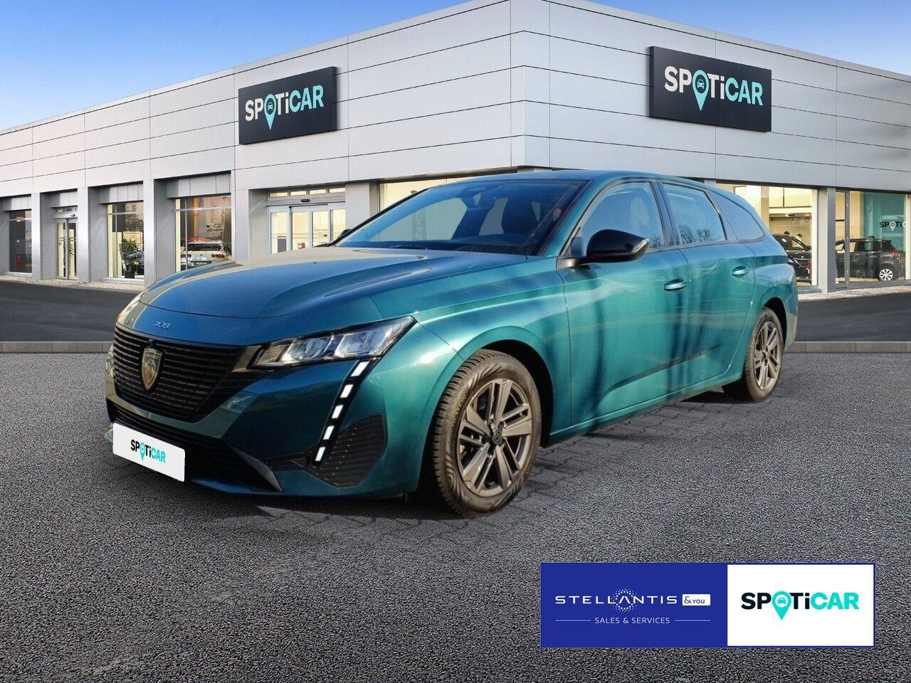 Peugeot 308 1.2 PureTech 130 SW Active Pack*LED*PDC*DAB*