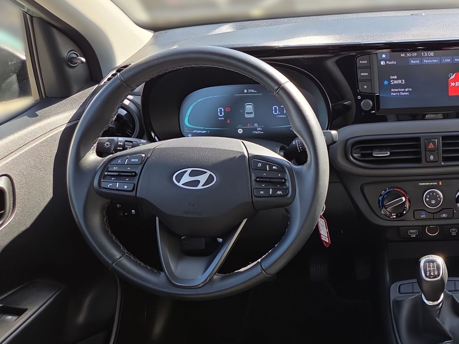 Hyundai i10 – Bild 13