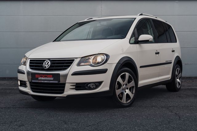 Volkswagen CrossTouran *Tempomat