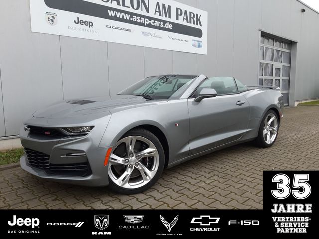 Chevrolet Camaro Convertible 2SS 6.2V8 | Last Call|Navi