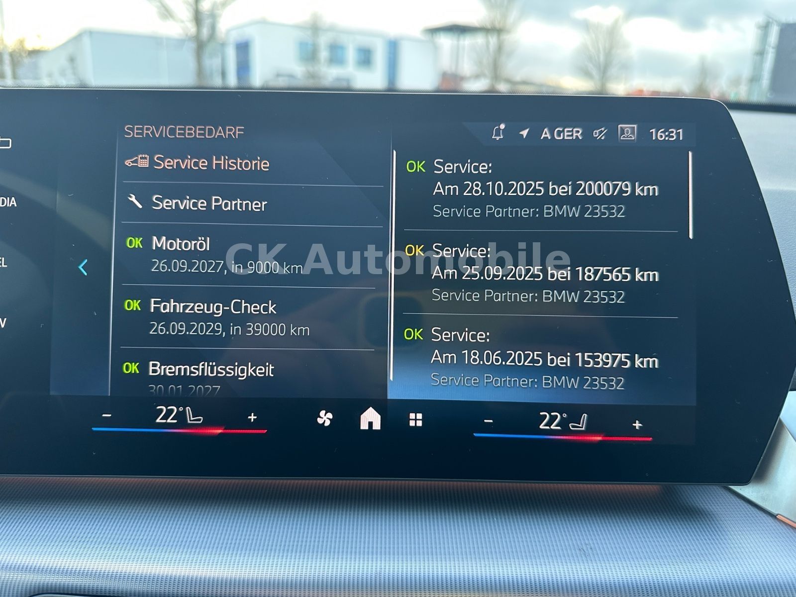 Fahrzeugabbildung BMW X1 20d xDrive xLine/Navi/Head-Up/Pano/LED/360°