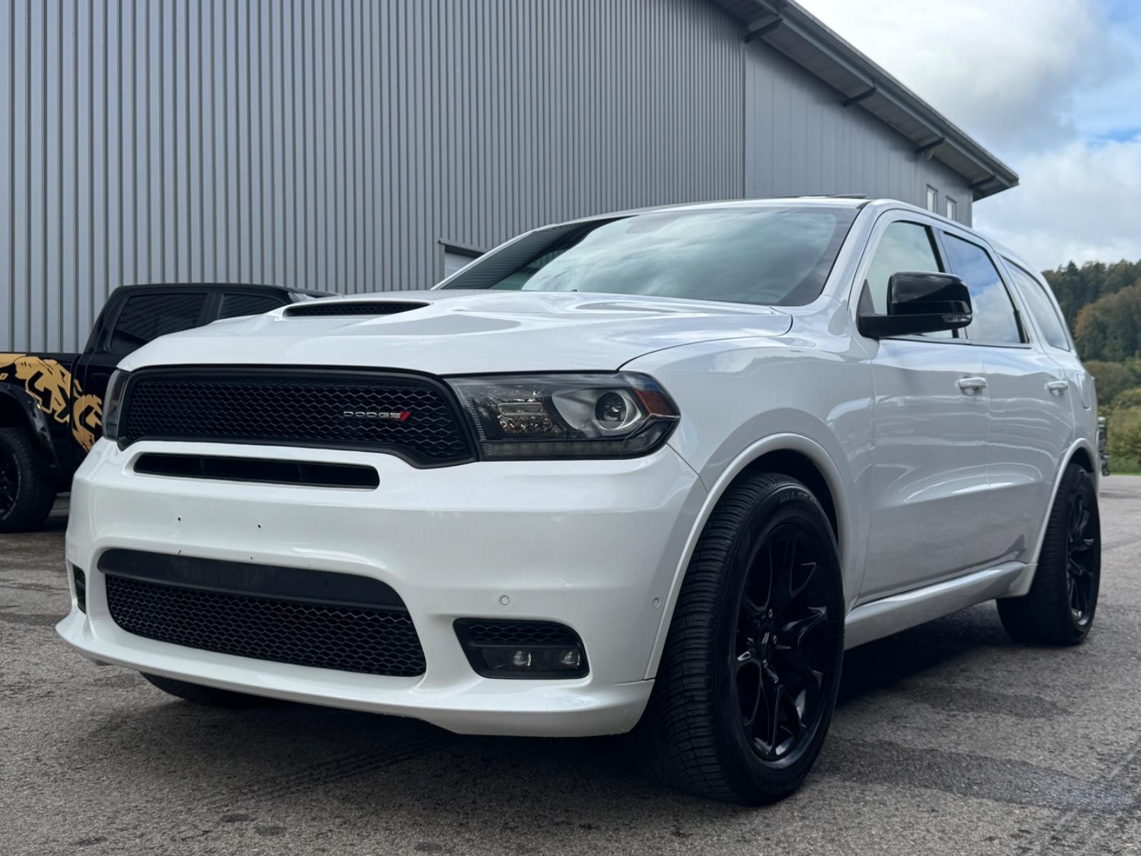 Dodge Durango 5,7 R/T AWD/Carplay/LEDER/6SITZER