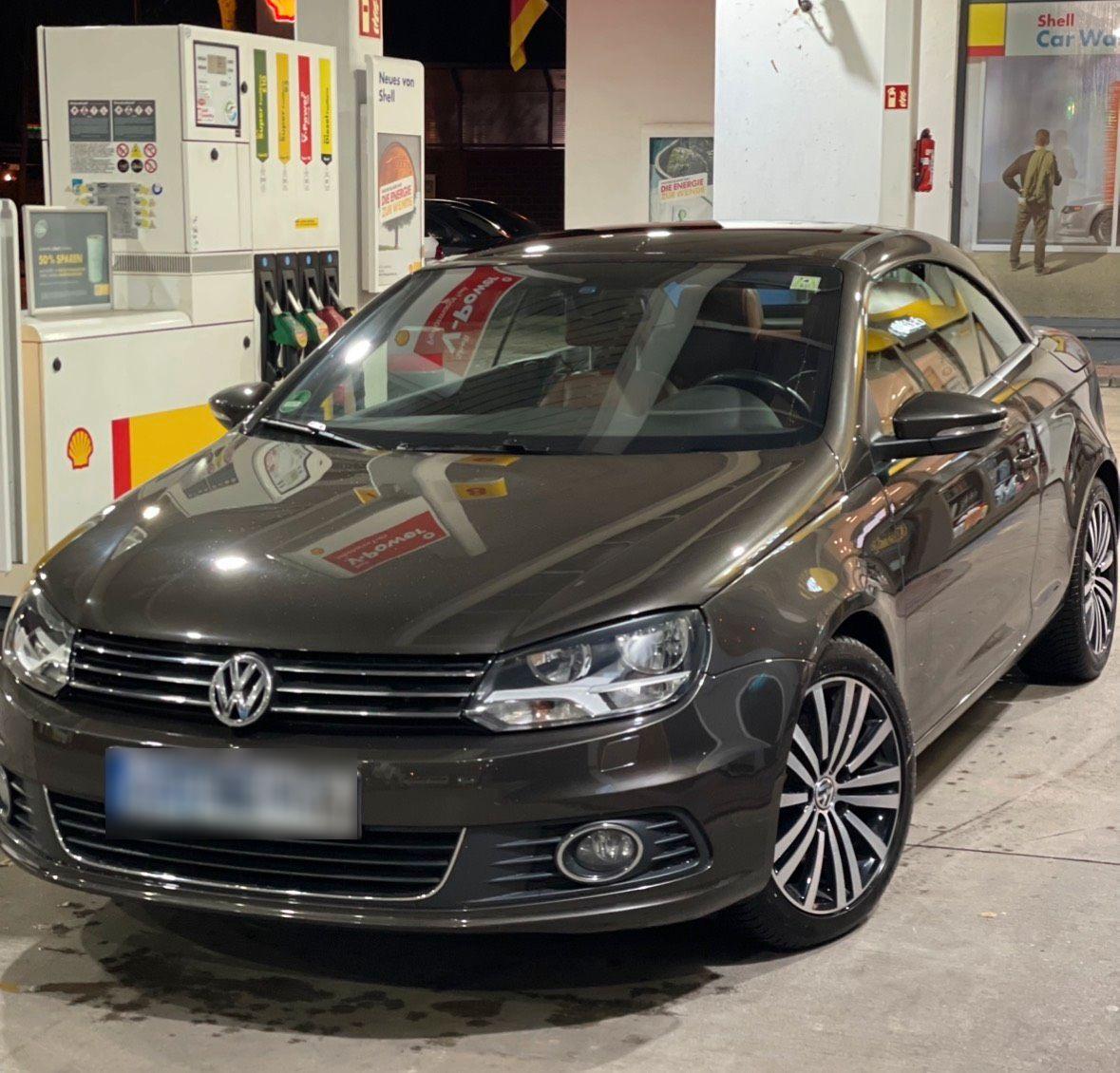 Volkswagen Eos