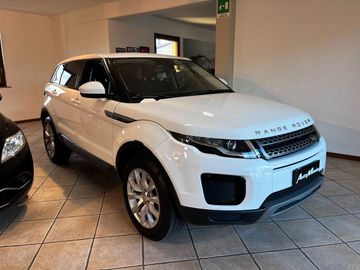 Land-Rover Range Rover Evoque - 1