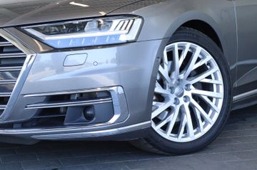 Audi A8 L 50 TDI 3x TV+LUFT+HUD+MATRIX+B&O+SOFT+360°