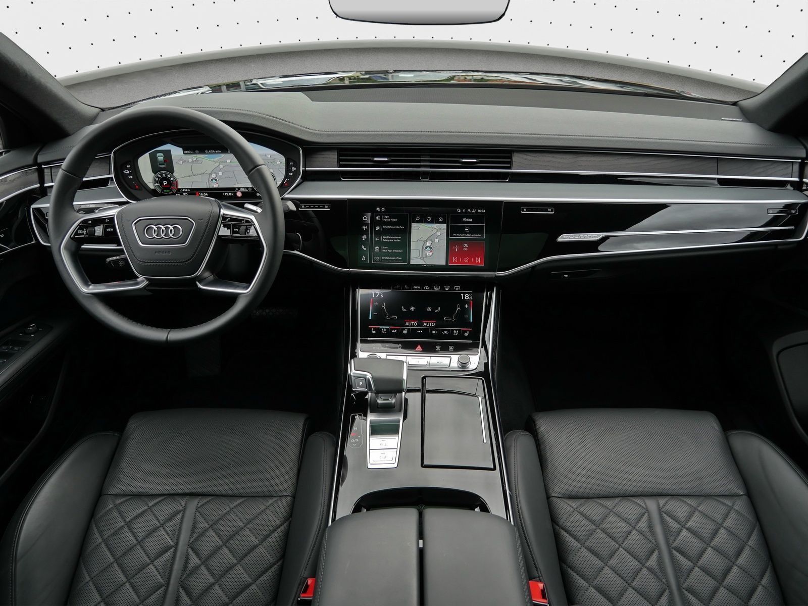 Audi A8 - Bild 6