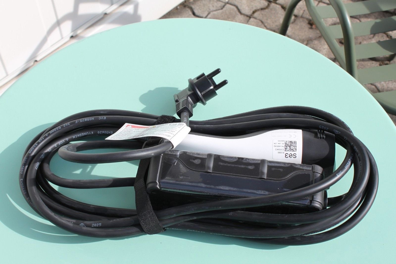 Fahrzeugabbildung Iveco eMoovy 35F16E Kipper