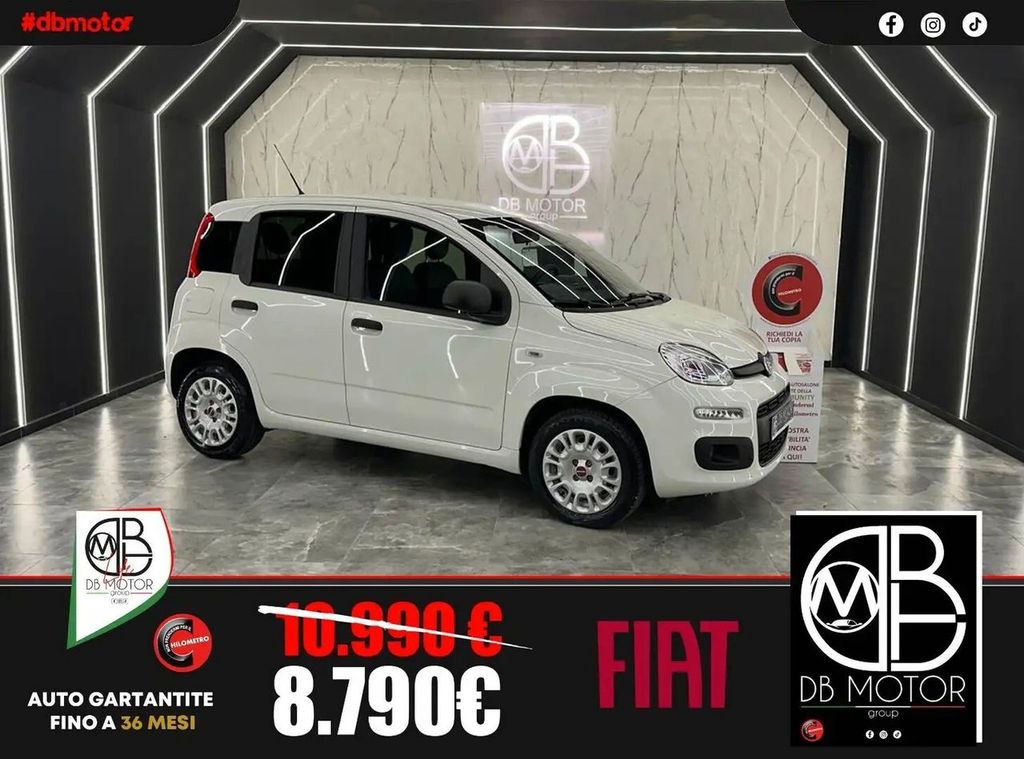 Image of Fiat Panda