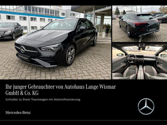 Mercedes-Benz CLA 200 SB Mopf*AMG-Line*Advanced Plus*Ambiente